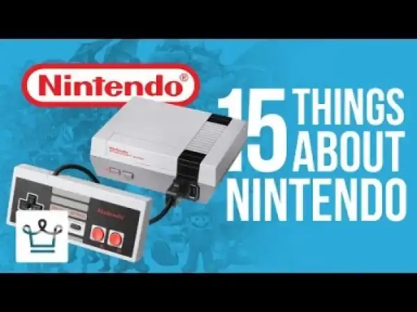 Video: 15 Things You Didn